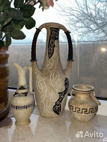 Ваза декор новые