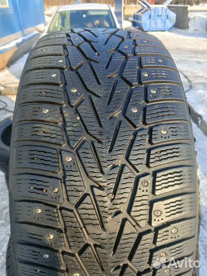 Nokian Tyres Hakkapeliitta 7 245/50 R18 104T