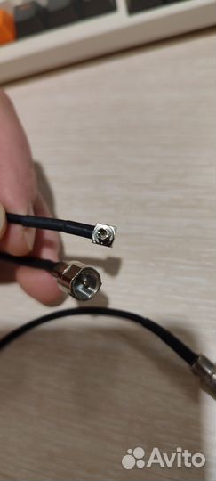 Пигтейл для модема 2 шт