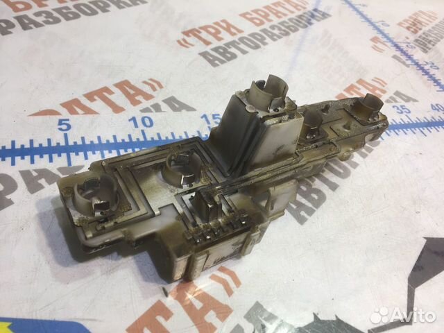 Мерседес GL-Класс Плата фонаря левая