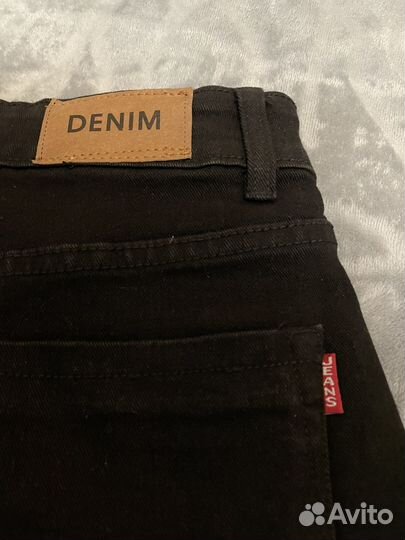 Джинсы denim