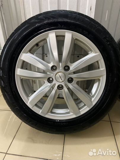 R17 Ovation EcoVision VI-386HP 215/60, PCD 5x114.3 DIA 67.1