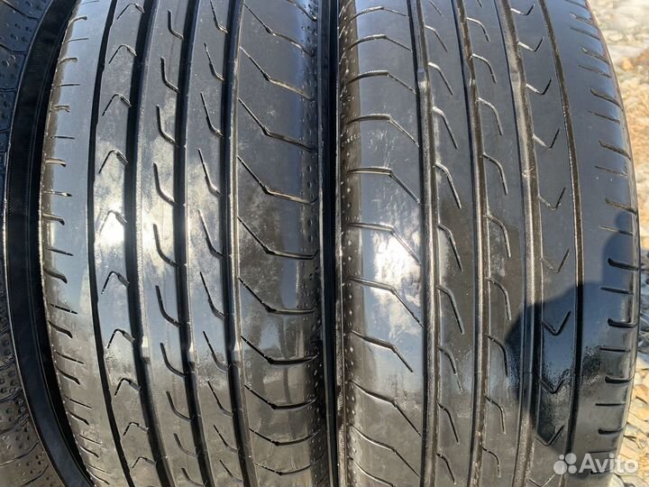 Yokohama BluEarth RV-03 165/65 R14