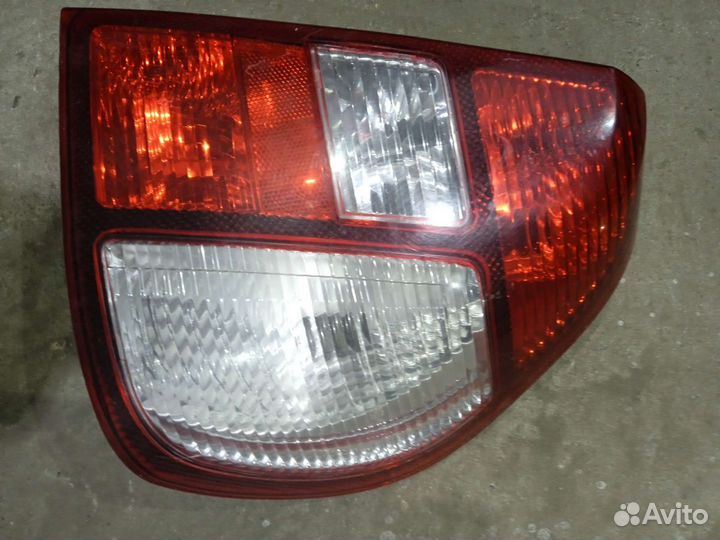 Задний фонарь рено симбол клио Renault symbol clio