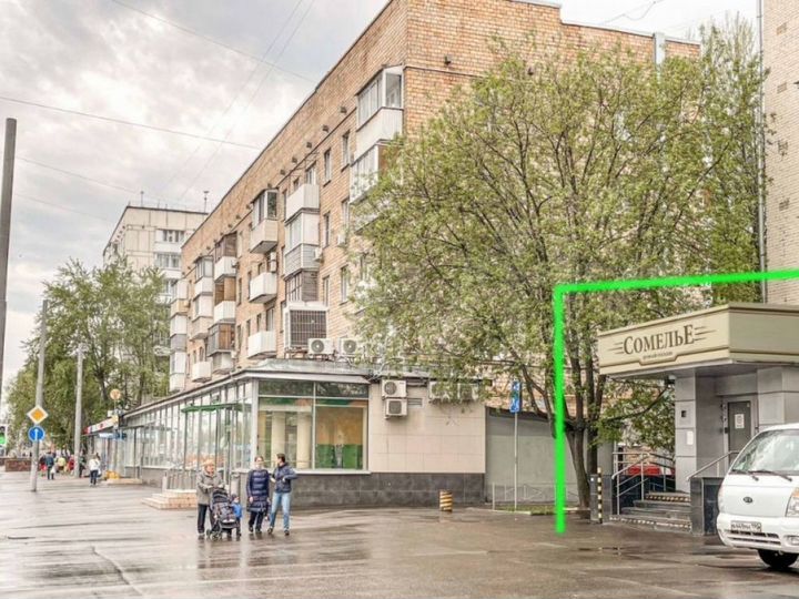 Сдам торговое помещение, 365.8 м²