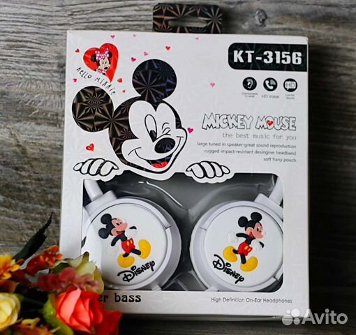 Детские наушники