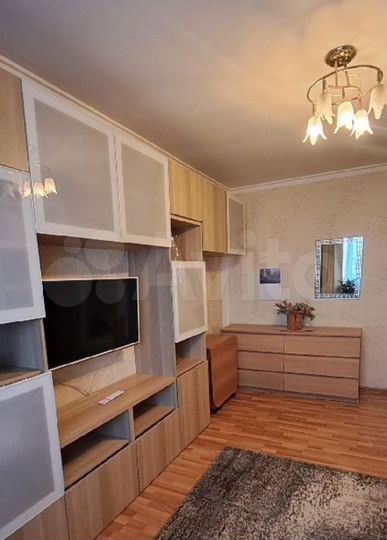 1-к. квартира, 34,8 м², 4/5 эт.