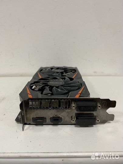 Geforce GTX1060 3Gb gigabyte windforce
