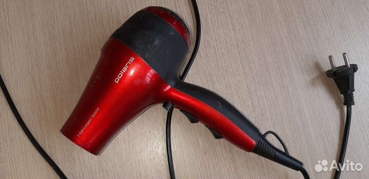 Фен Polaris T-ion Compact 2000 W