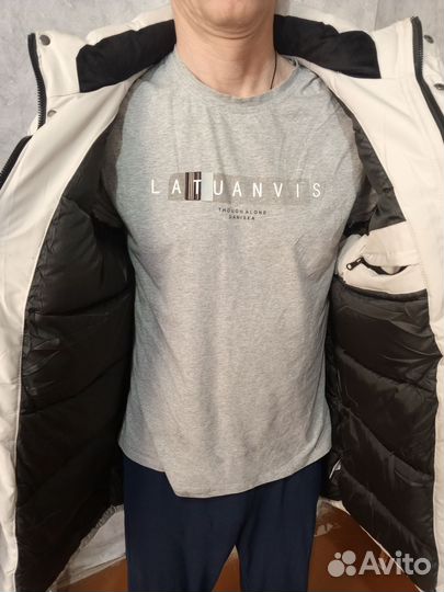 Мужская зимняя куртка бу