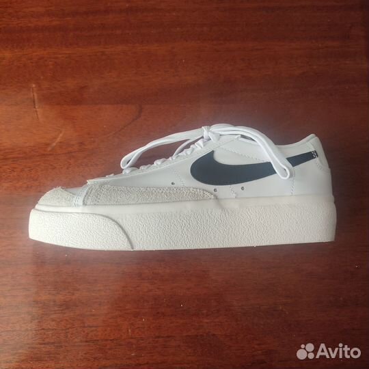 Кроссовки Nike blazer low platform