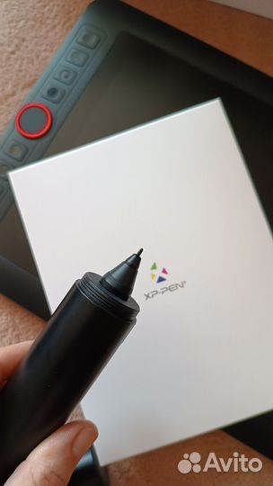 Графический планшет xp pen artist 12 pro