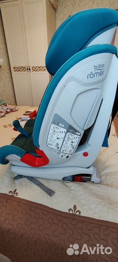 Автокресло britax romer advansafix 3