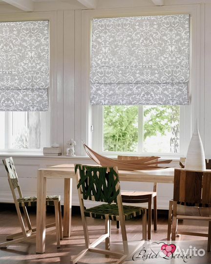Рулонные шторы. Вызовите дизайнера бесплатно