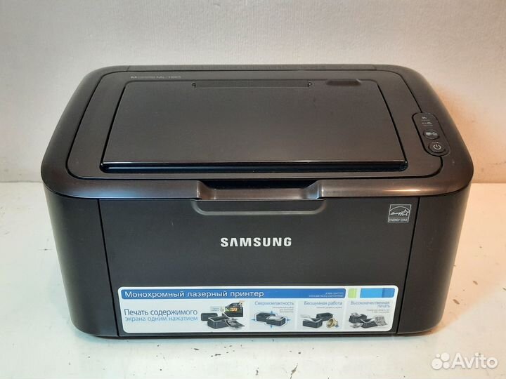 Принтер Samsung ML-1665