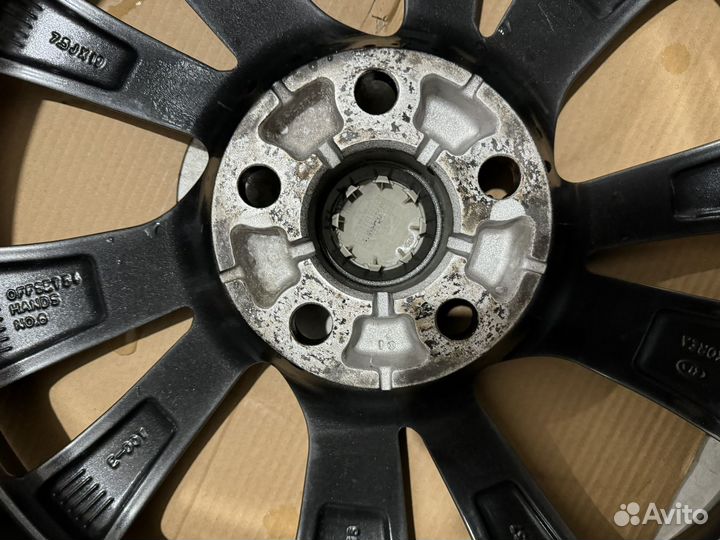 Диск р 19 carnival