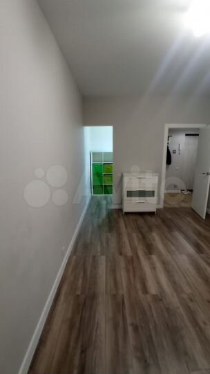 1-к. квартира, 40 м², 2/17 эт.