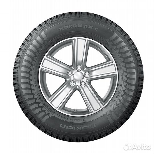 Nokian Tyres Nordman C 205/75 R16 R