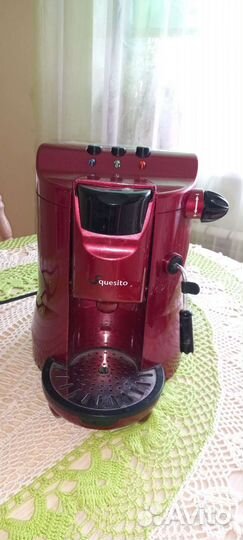Кофемашина squesito