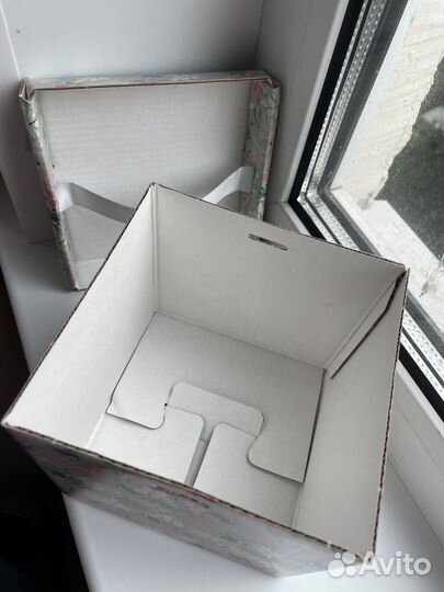 Коробка подарочная