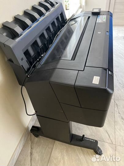 Плоттер HP CR354A designer T920 printer 914mm