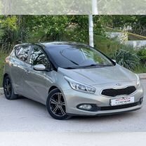 Kia Ceed 1.6 AT, 2012, 250 048 км, с пробегом, цена 1 225 000 руб.