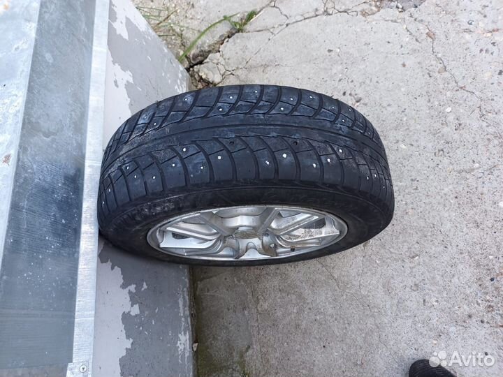 R14 Matador MP 50 Sibir Ice 175/65, PCD 4x98 DIA 60