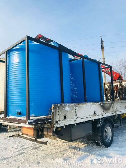 Емкость под воду