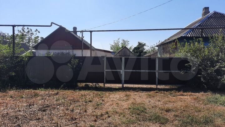 Дом 50 м² на участке 16 сот.