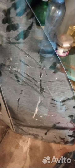 Стекло переднее левое Toyota Camry 40