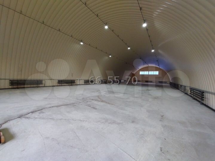 Склад, 430 м² Жилкино