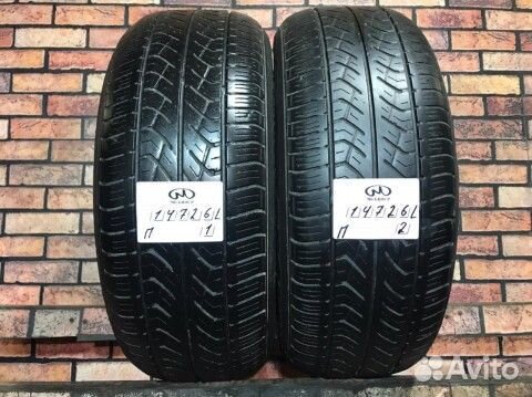 Yokohama Geolandar G95 225/55 R17