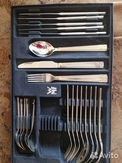 Набор столовых приборов hm