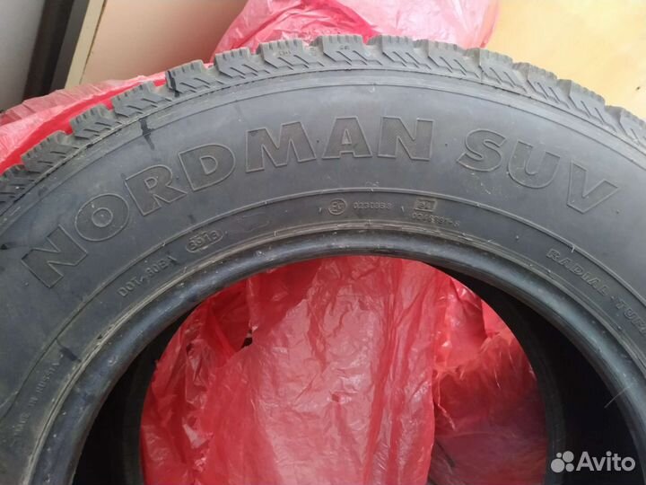 Nordman WR SUV 245/65 R17 107T