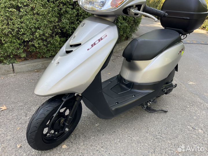 Yamaha Jog AY 01 аукцион без пробега по РФ