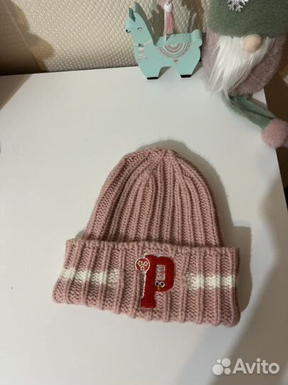 Шапка для девочки Puma