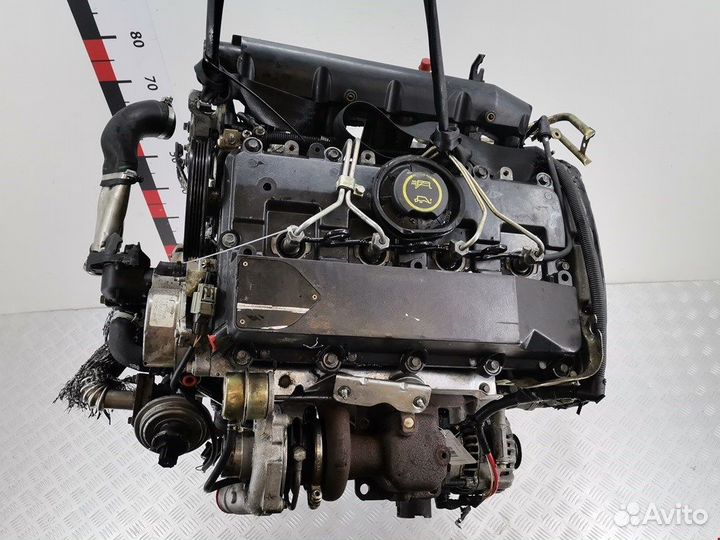 Двигатель (двс) для Ford Mondeo 3 D6BA