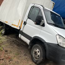 Iveco Daily 3.0 MT, 2011, битый, 314 000 км, с пробегом, цена 1 100 000 руб.