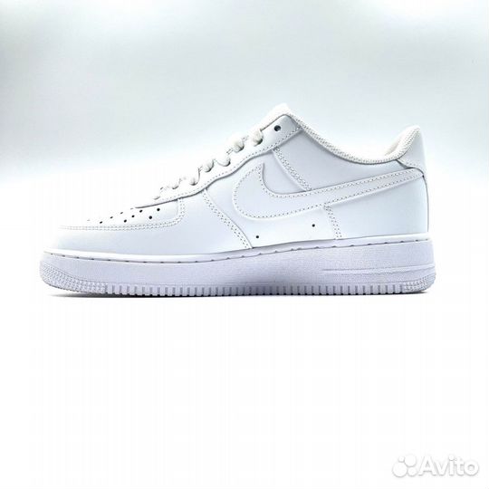 Air Force 1 Low White