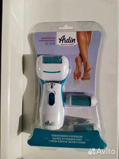 Пилка электрическая роликовая