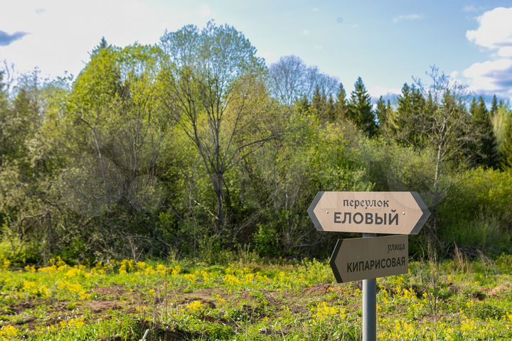 Участок 9,7 сот. (ИЖС)