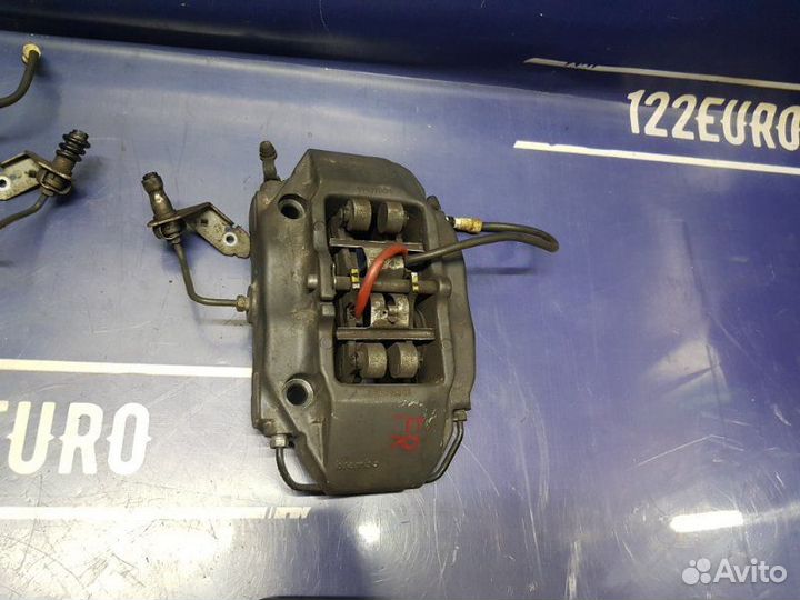 Суппорт тормозной Porsche Boxster