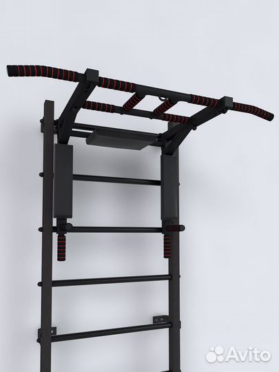 Премиум для Шведской стенки Черный