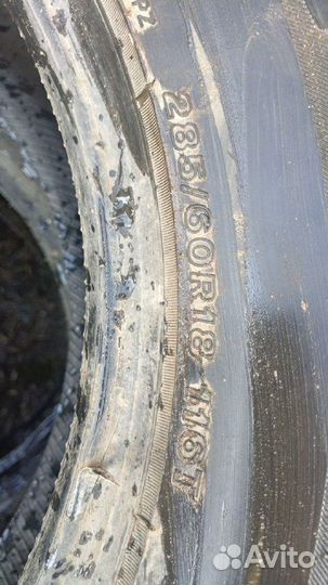 Bridgestone Ice Cruiser 7000 285/60 R18