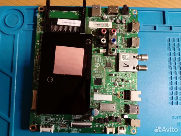 65pus6704/60 main и блок