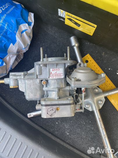 Карбюратор дааз 2107-1107010-20