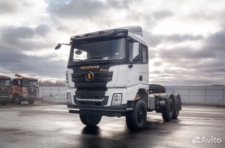 Shacman (Shaanxi) X3000, 2023