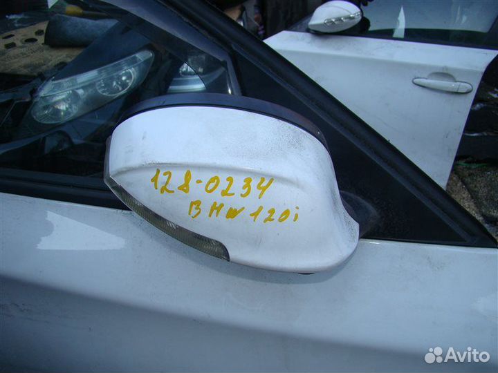 Зеркало переднее правое Bmw 1-Series E87 N45B16