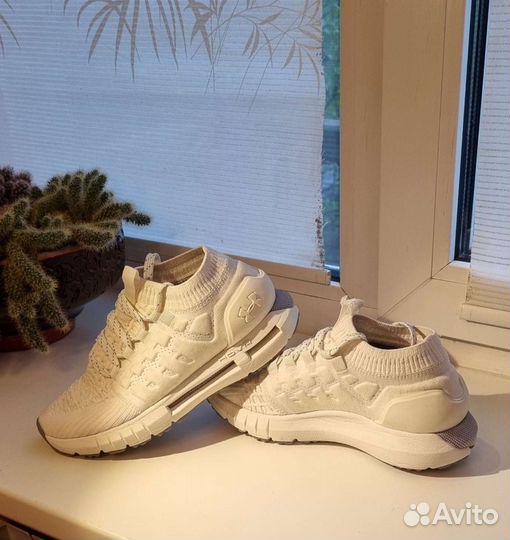 Кросовки Under Armour размер 36, Nike р. 36,5
