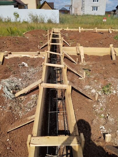 Дом 120 м² на участке 10 сот.